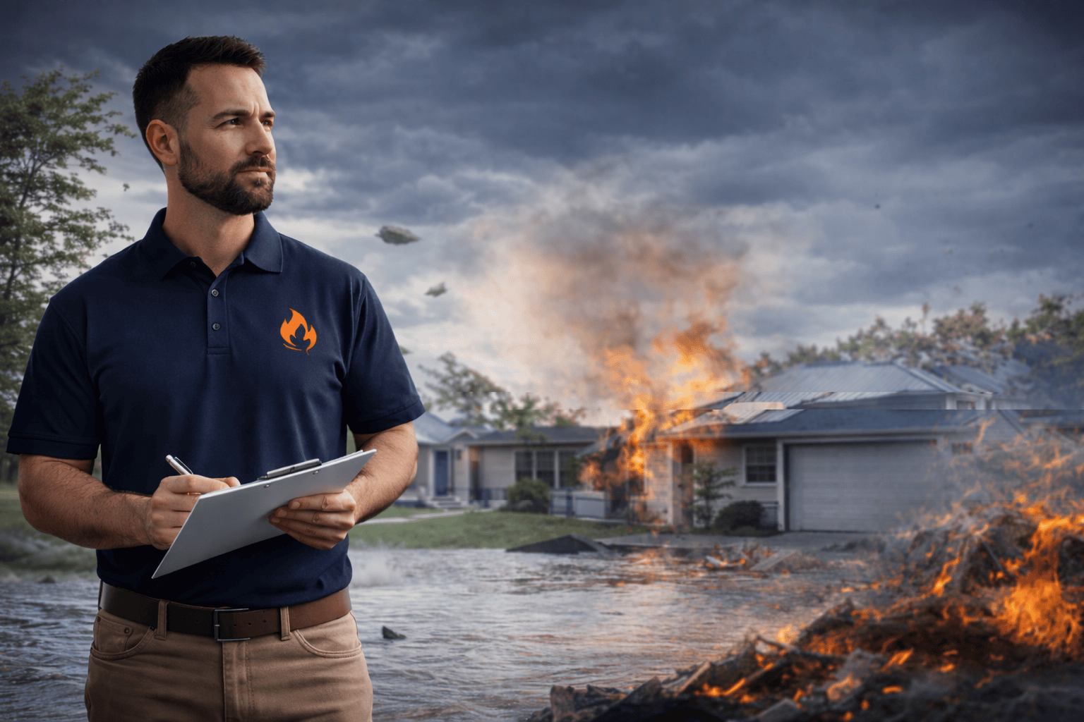 August Marketing Guide for Restoration Contractors